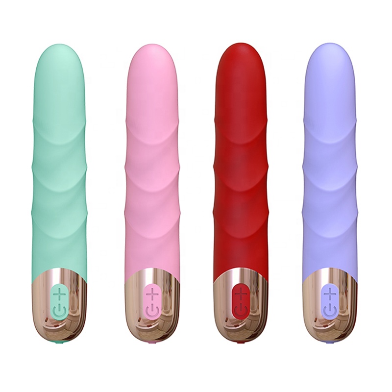 Av Powerful Vibrator Masturbators G-spot Clitoris Vibrator For Adult