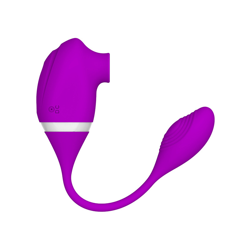 Seahorse Sucking Vibrator