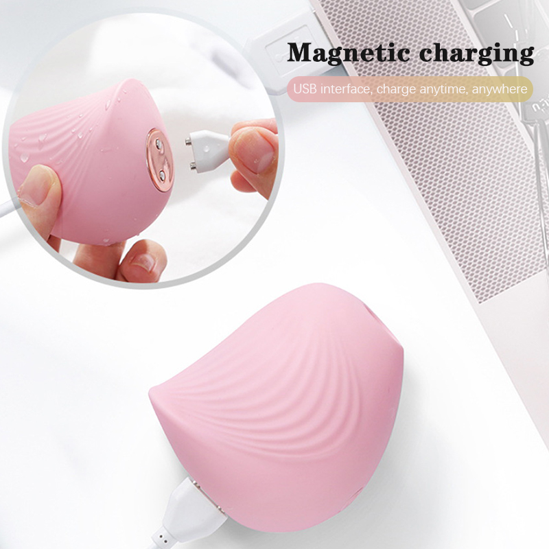 Bird Shaped Suction Vibrator Clitoris Stimulator