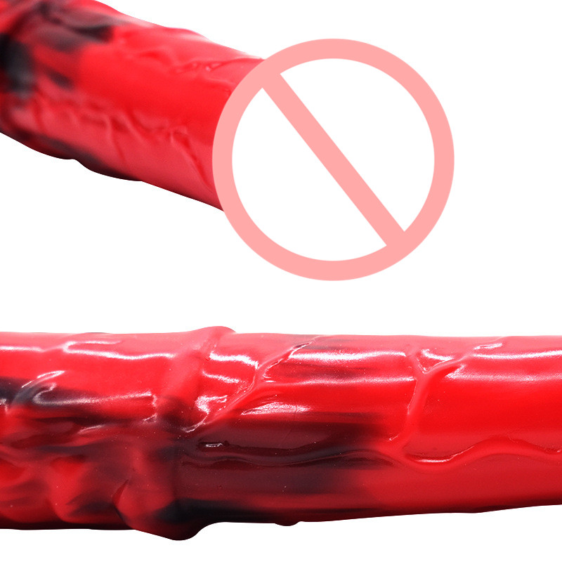 Simulation Silicone Animal Dildo Large Penis