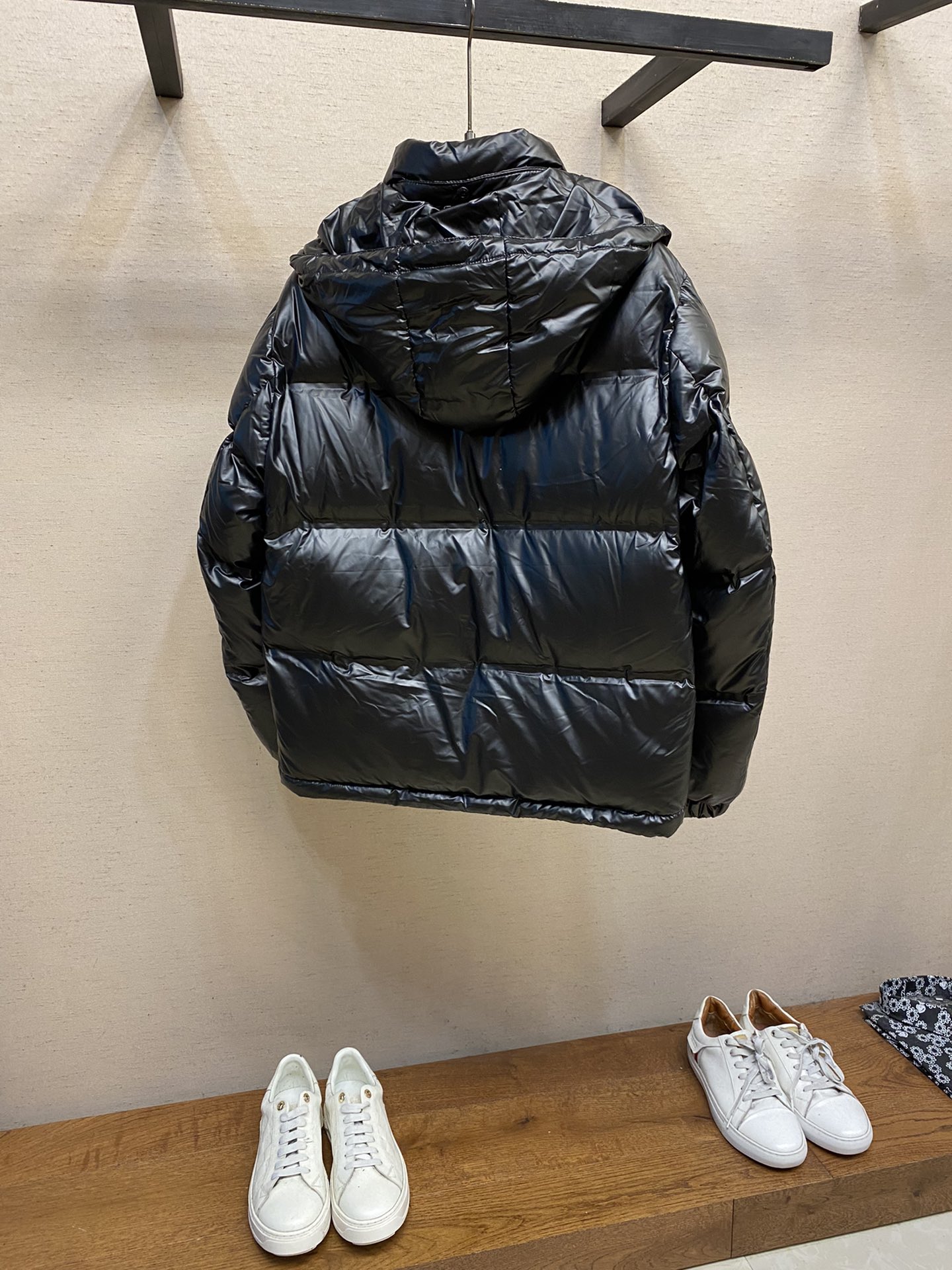 Pradawarm bread down jacket