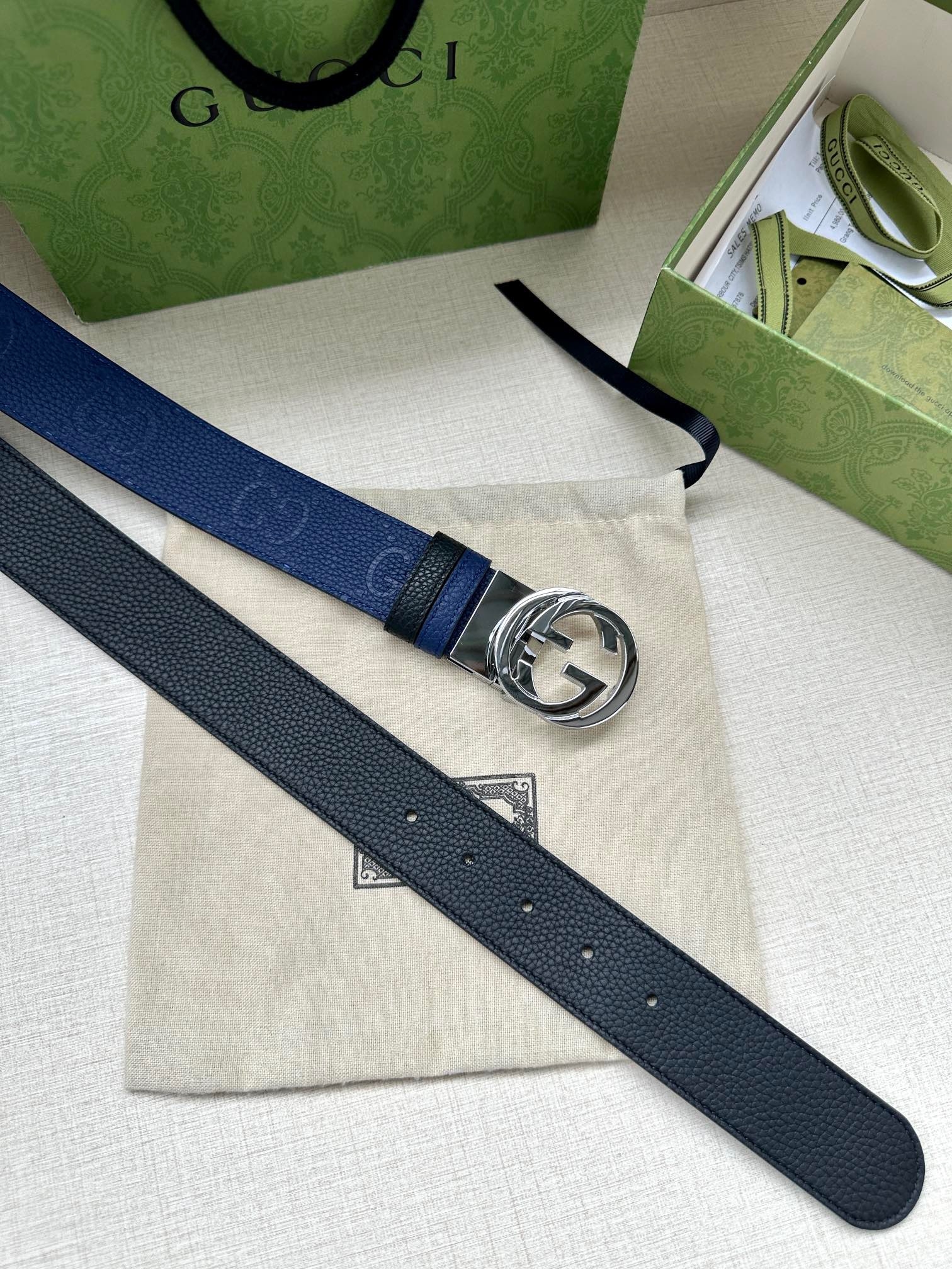 Gucci belt