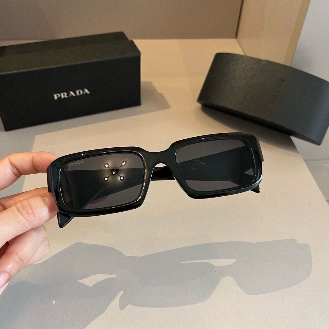 Prada cat-eye sunglasses