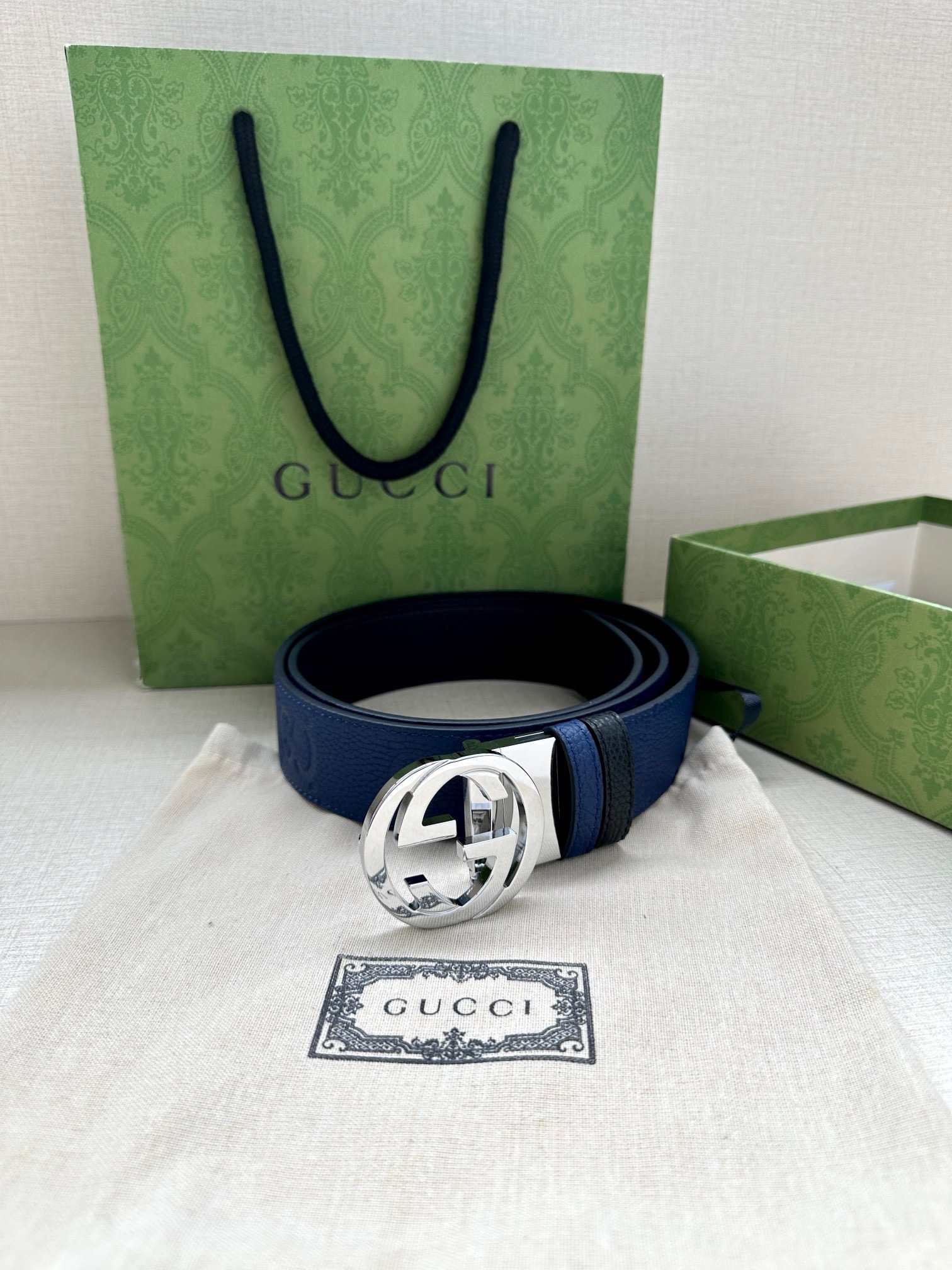Gucci belt
