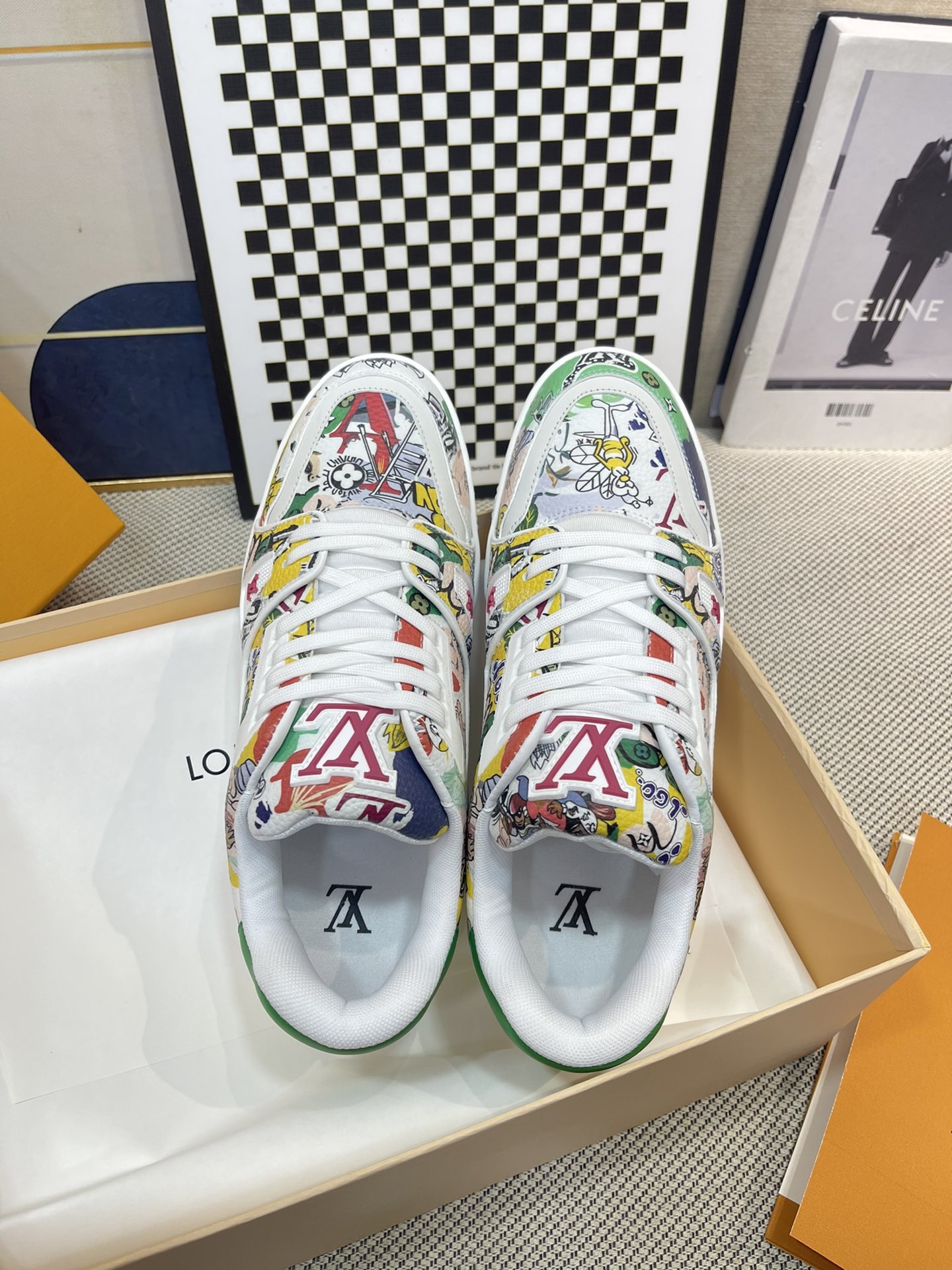 Louis Vuitton 2024 trainer