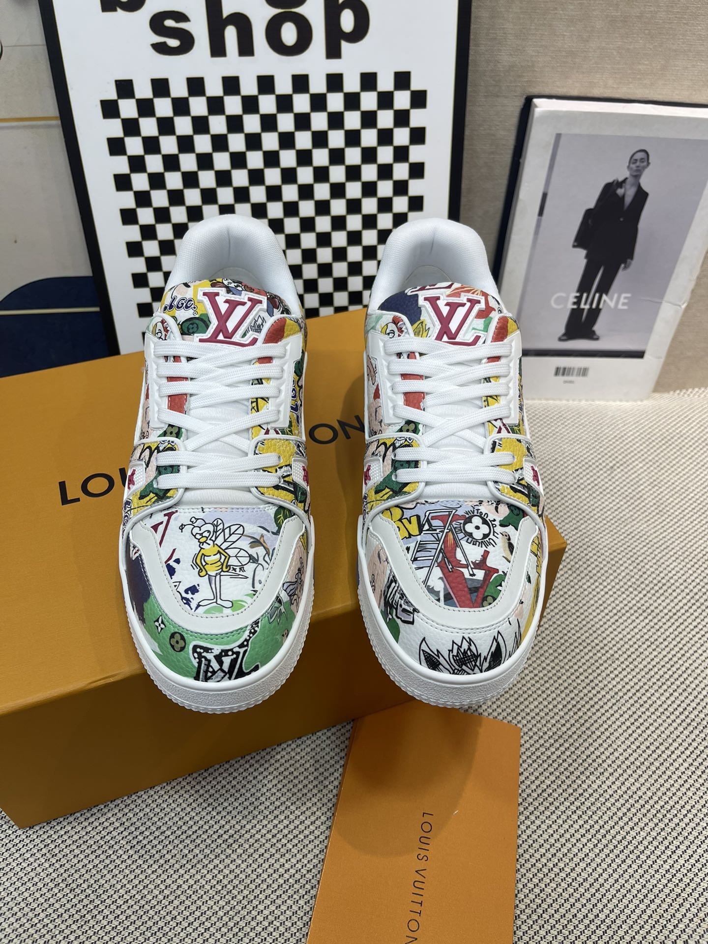 Louis Vuitton 2024 trainer