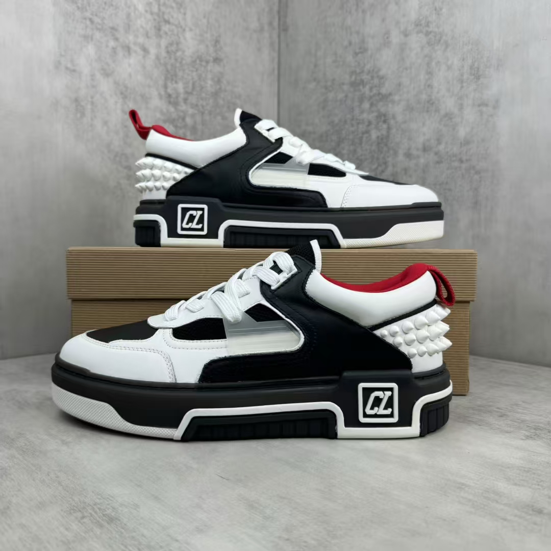 Cistian Louboutin shoes