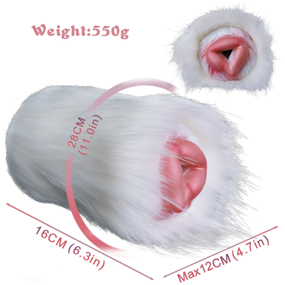 Clear Glass Mug - High-Quality Realistic Silicone Love Doll | Mug Haven