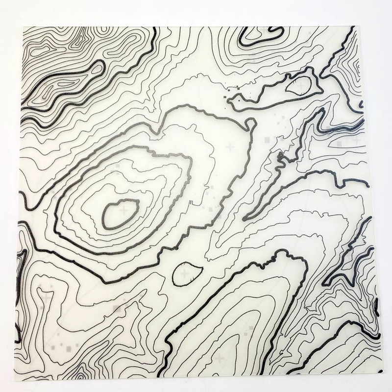 Kydex Sheet 1.5mm/2.0mm Thermoplastic for DIY Sheath