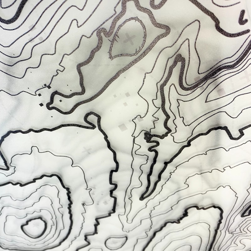 Kydex Sheet 1.5mm/2.0mm Thermoplastic for DIY Sheath