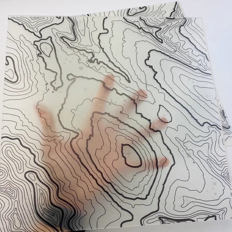 Kydex Sheet 1.5mm/2.0mm Thermoplastic for DIY Sheath