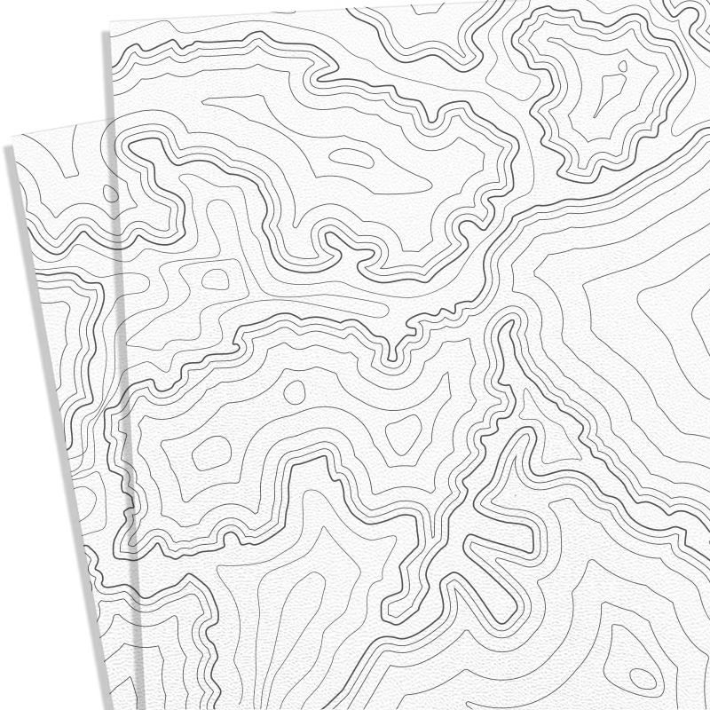 Kydex Sheet 1.5mm/2.0mm Thermoplastic for DIY Sheath