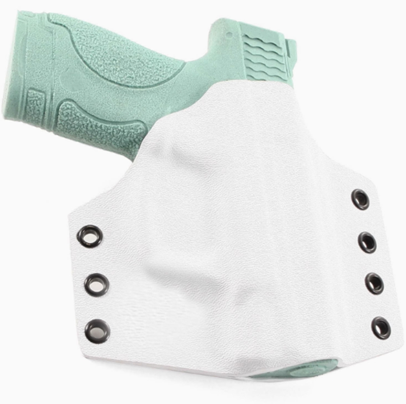 Kydex Sheet 1.5mm/2.0mm White Thermoplastic for DIY Sheath