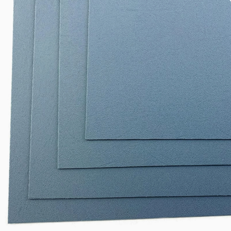 Kydex Sheet 1.5mm/2.0mm Haze Blue Thermoplastic for DIY Sheath