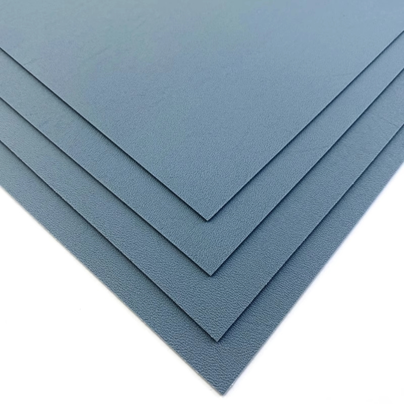 Kydex Sheet 1.5mm/2.0mm Haze Blue Thermoplastic for DIY Sheath