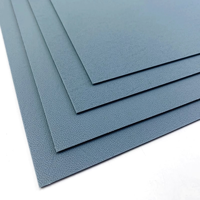 Kydex Sheet 1.5mm/2.0mm Haze Blue Thermoplastic for DIY Sheath