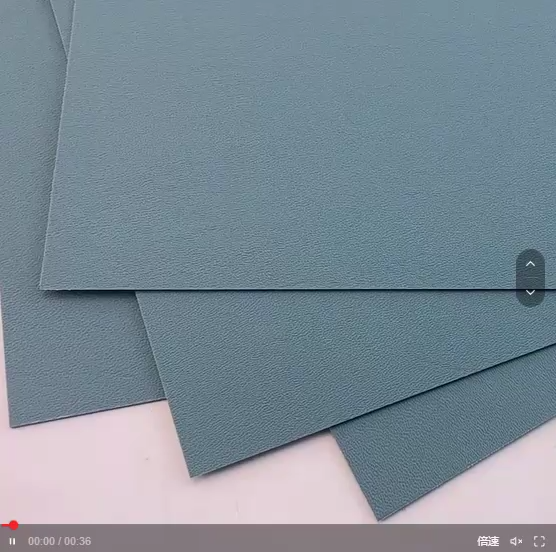 Kydex Sheet 1.5mm/2.0mm Haze Blue Thermoplastic for DIY Sheath