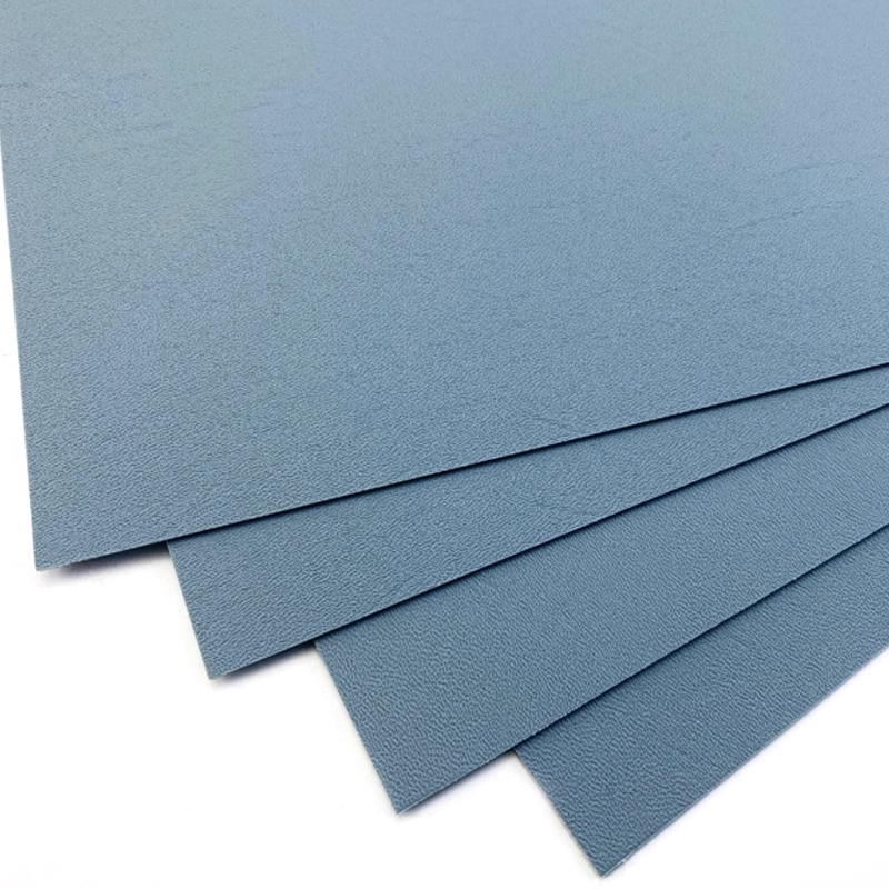 Kydex Sheet 1.5mm/2.0mm Haze Blue Thermoplastic for DIY Sheath