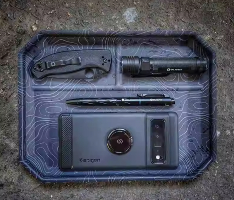 Kydex Sheet Thermoplastic for DIY Sheath