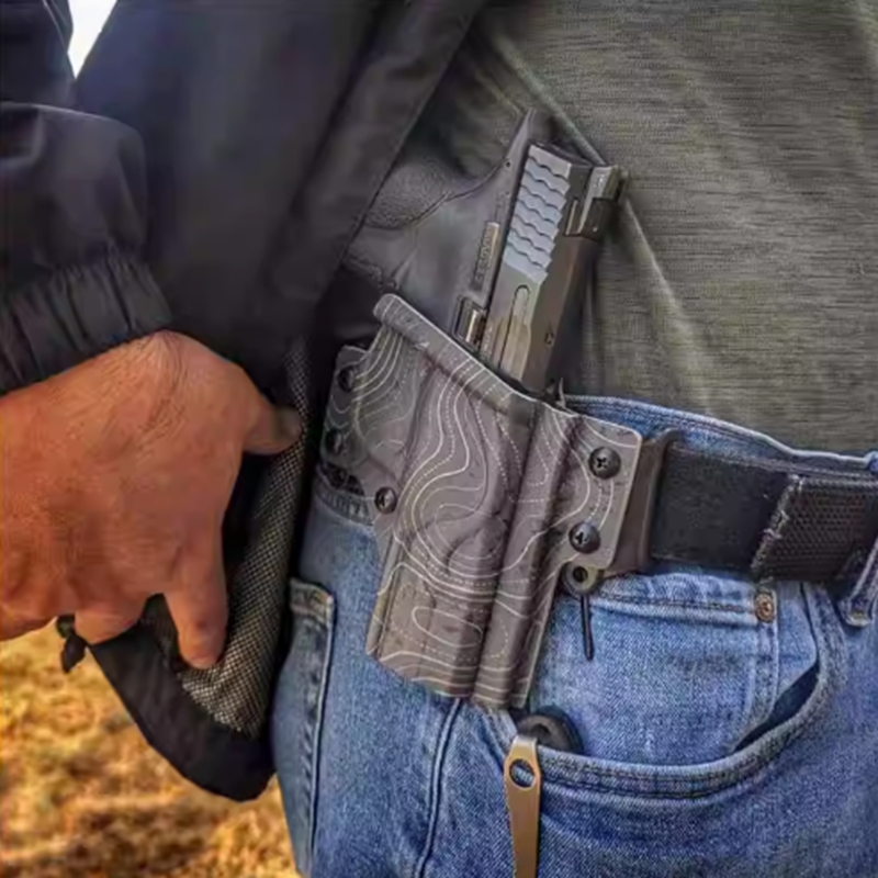 Kydex Sheet Thermoplastic for DIY Sheath