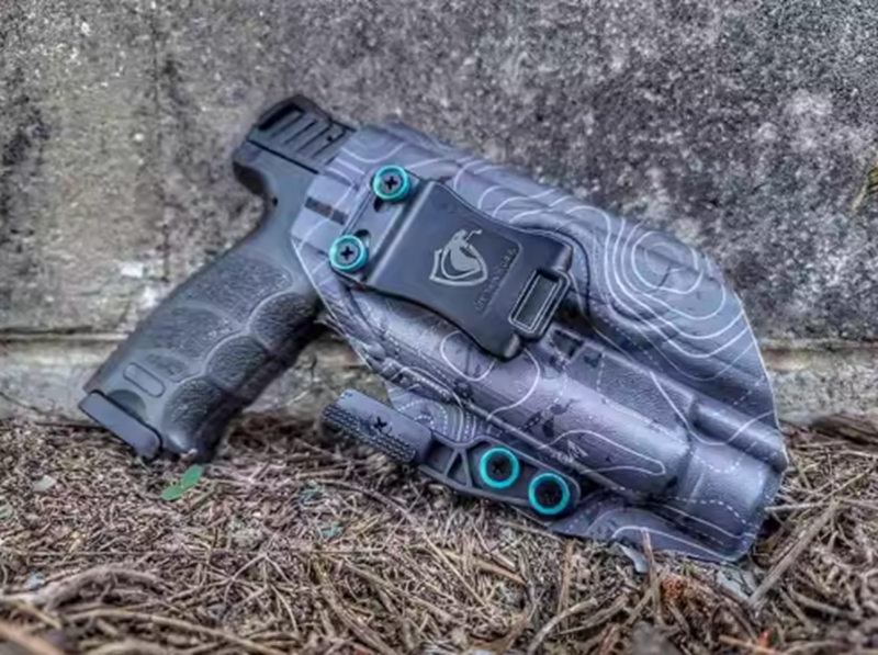 Kydex Sheet Thermoplastic for DIY Sheath