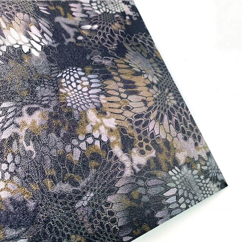 Kydex Sheet 1.5mm/2.0mm For Diy Sheath Camouflage Pattern