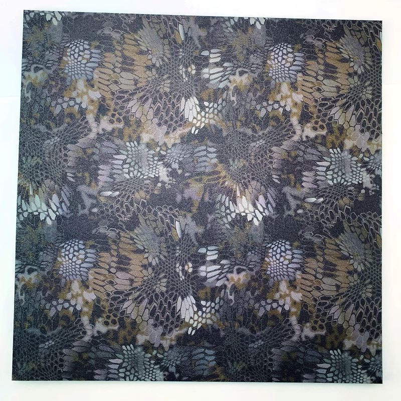 Kydex Sheet 1.5mm/2.0mm For Diy Sheath Camouflage Pattern