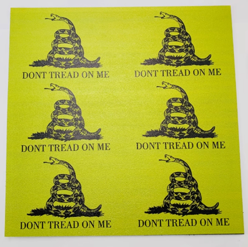 Outdoor Kydex Sheet 1.5mm/2mm for DIY Sheath