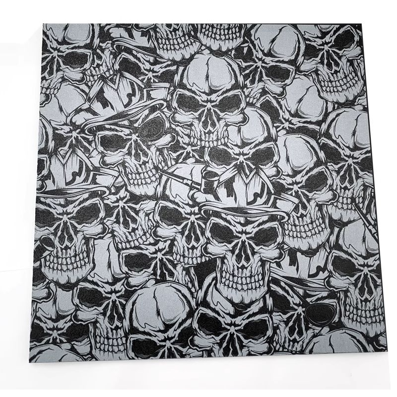 Kydex Sheet 1.5mm/2mm for DIY Sheath Holster Pattern