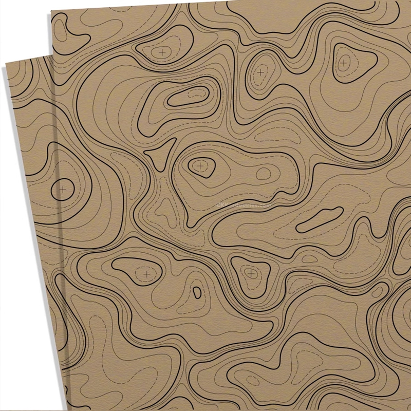 Kydex Sheet 1.5mm/2.0mm Thermoplastic for DIY Sheath