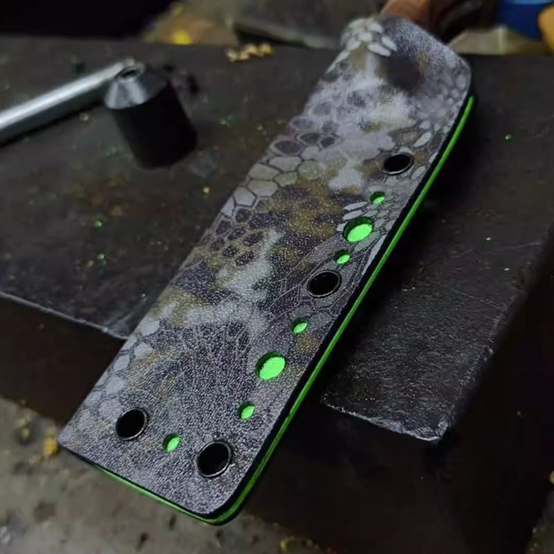 Kydex Sheet 1.5mm/2.0mm For Diy Sheath Camouflage Pattern