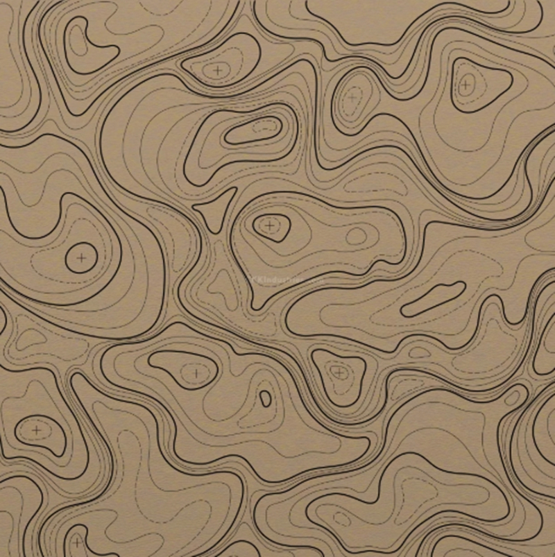 Kydex Sheet 1.5mm/2.0mm Thermoplastic for DIY Sheath