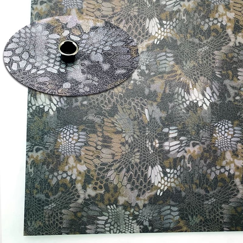 Kydex Sheet 1.5mm/2.0mm For Diy Sheath Camouflage Pattern