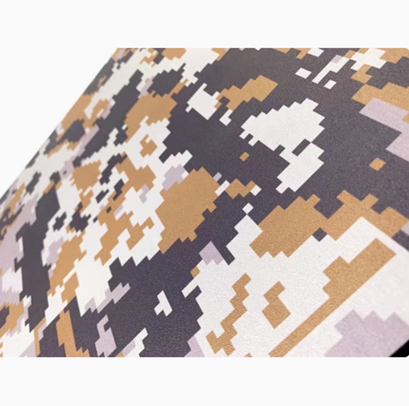 Kydex Sheet 1.5mm/2mm Thermoplastic for DIY Sheath Camouflage Color