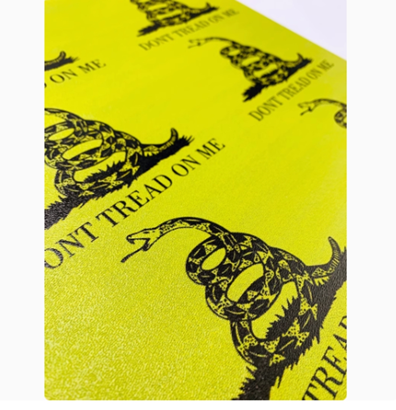 Outdoor Kydex Sheet 1.5mm/2mm for DIY Sheath