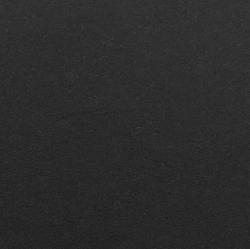 Kydex Sheet Thermoplastic Black Color for DIY Sheath 1MM