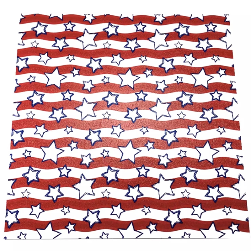 Kydex Sheet Thermoplastic Star Pattern for DIY Sheath