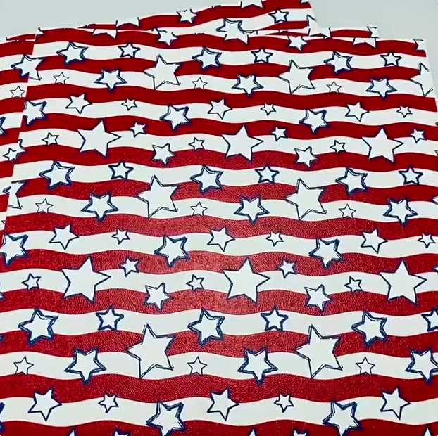 Kydex Sheet Thermoplastic Star Pattern for DIY Sheath