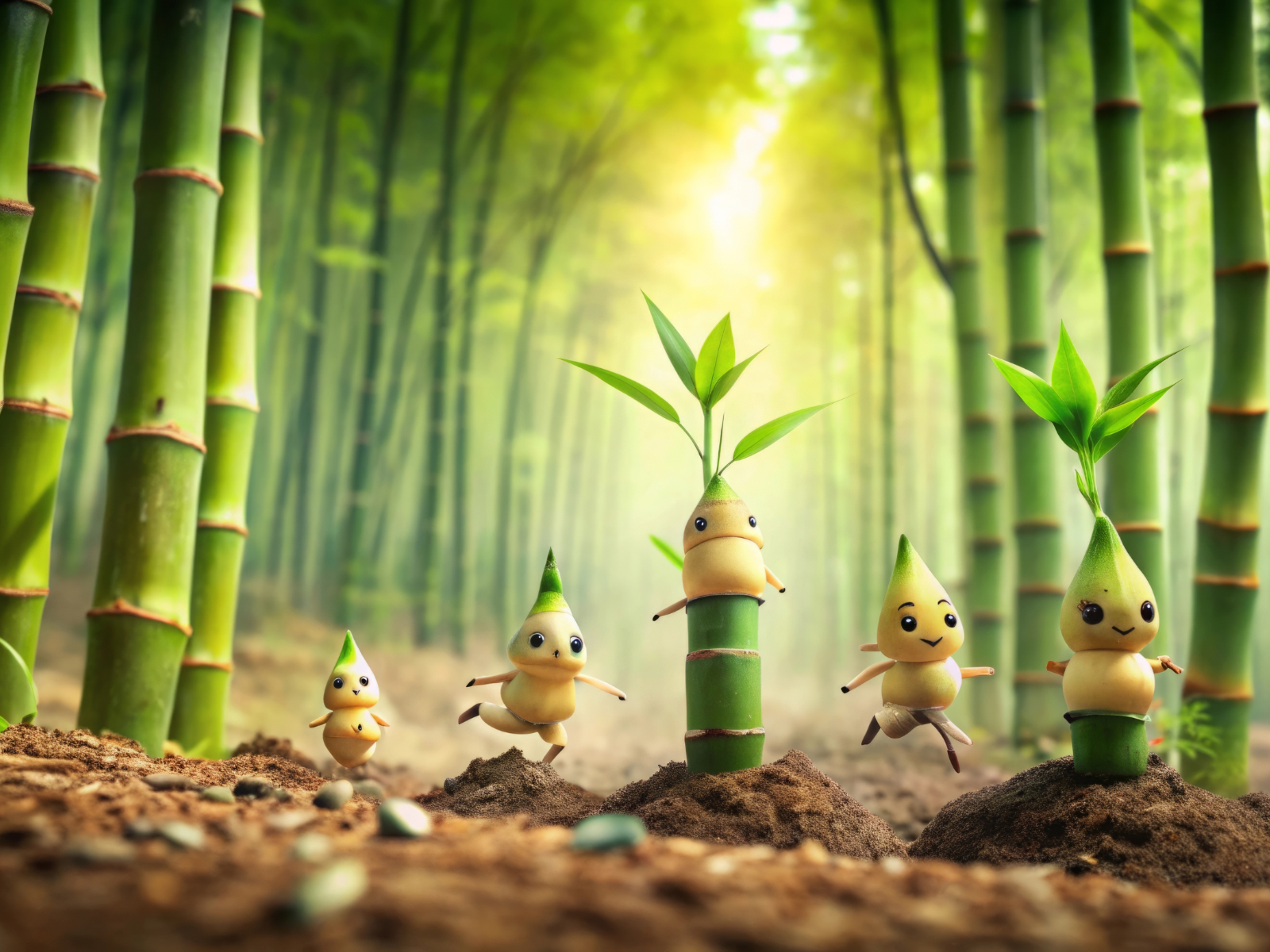 The Art of Bamboo: Why Sustainable Fashion is the Future