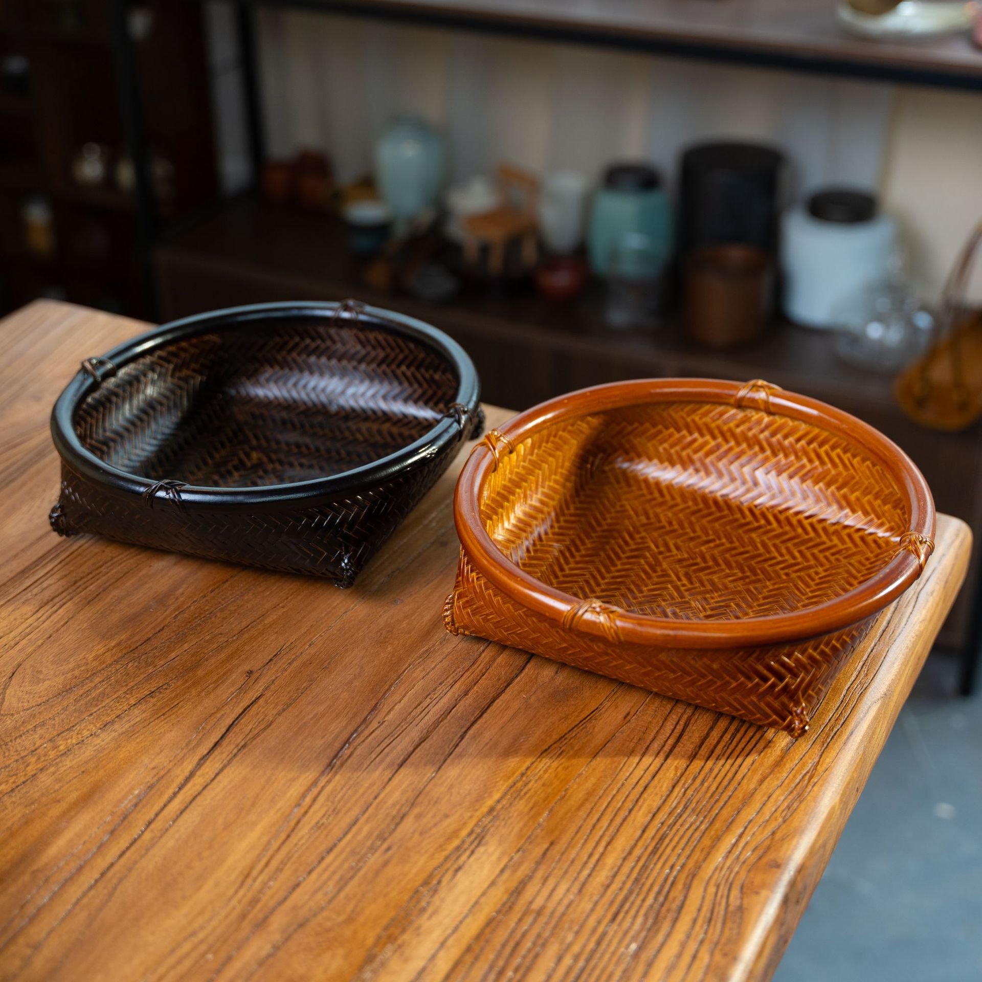 Bamboo Elegance Collection