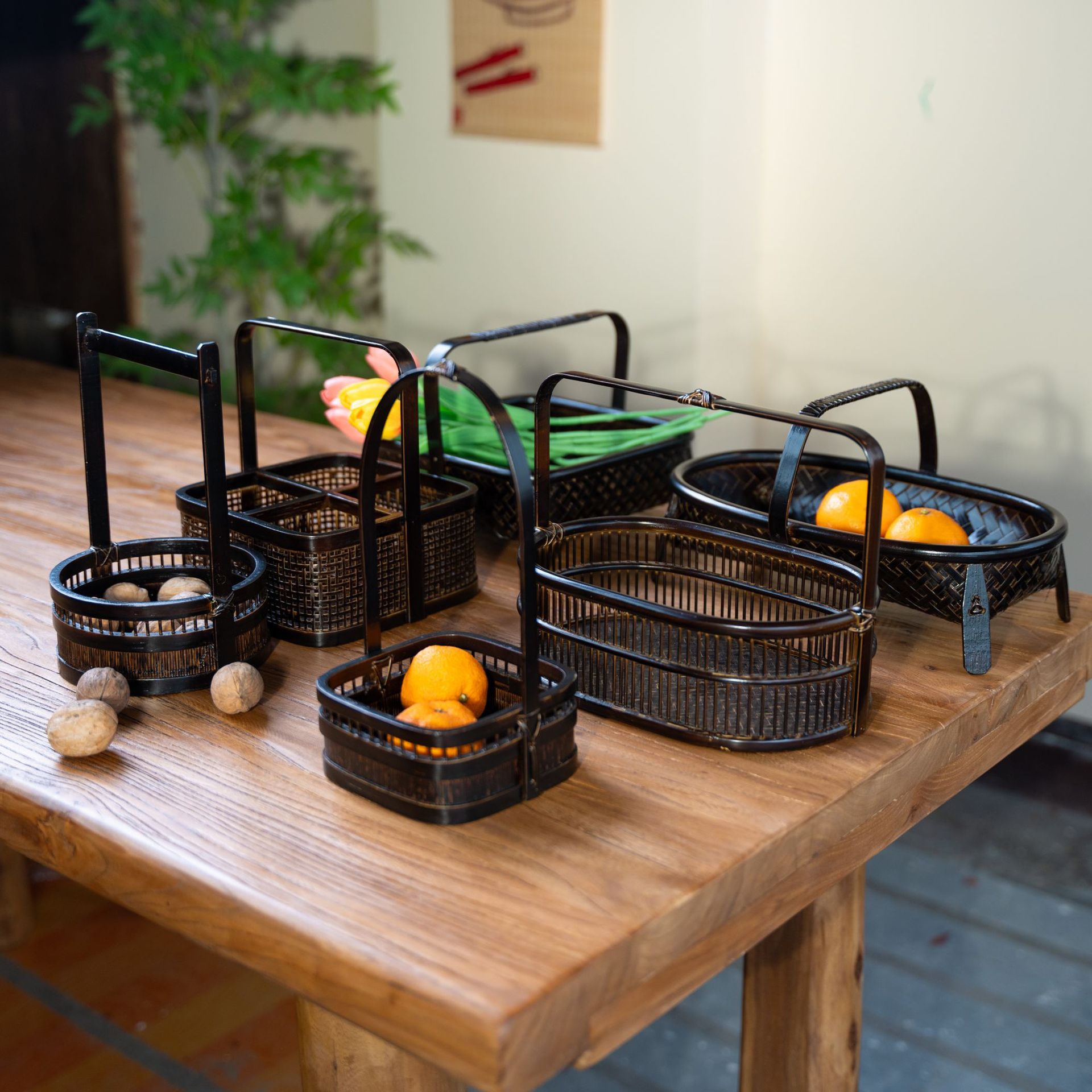 Bamboo Elegance Collection