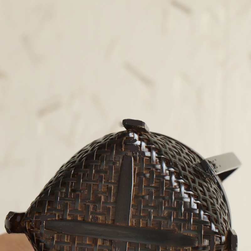 Bamboo Harmony Food Box -Dual Layer Snack Box