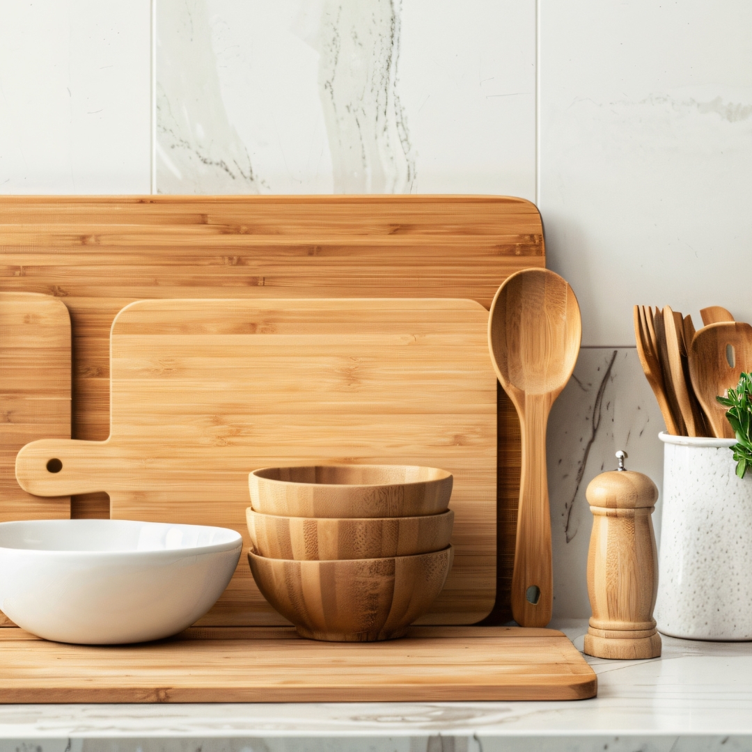 Bamboo Kitchen Collection