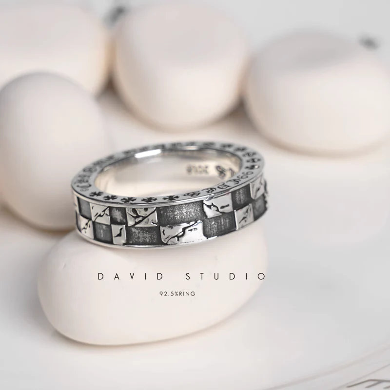 CHROME HEARTS MATTY BOY THOUSAND EYES RING – SPACER