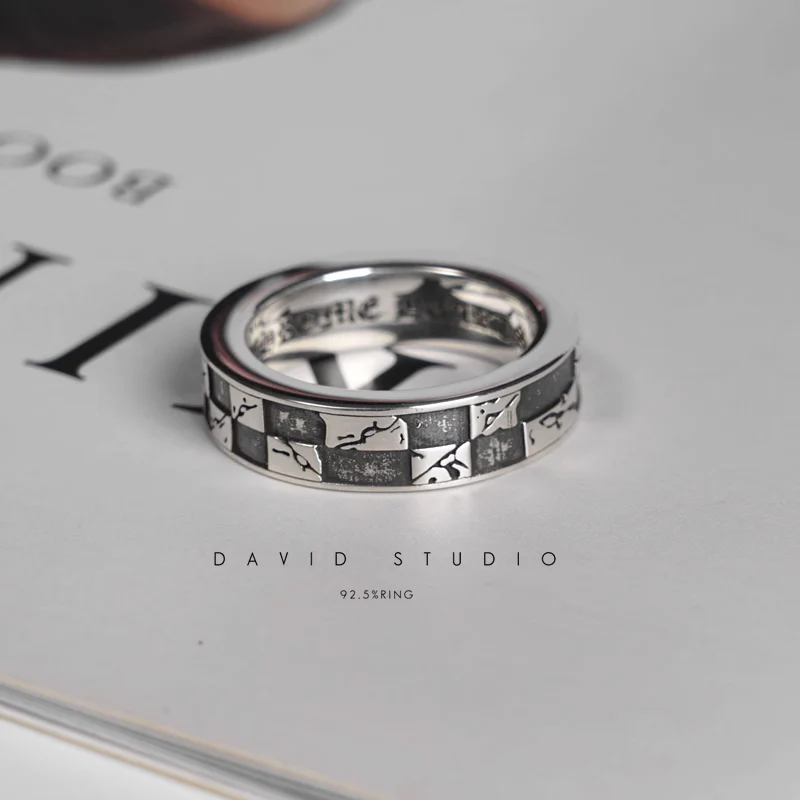 CHROME HEARTS MATTY BOY THOUSAND EYES RING – SPACER