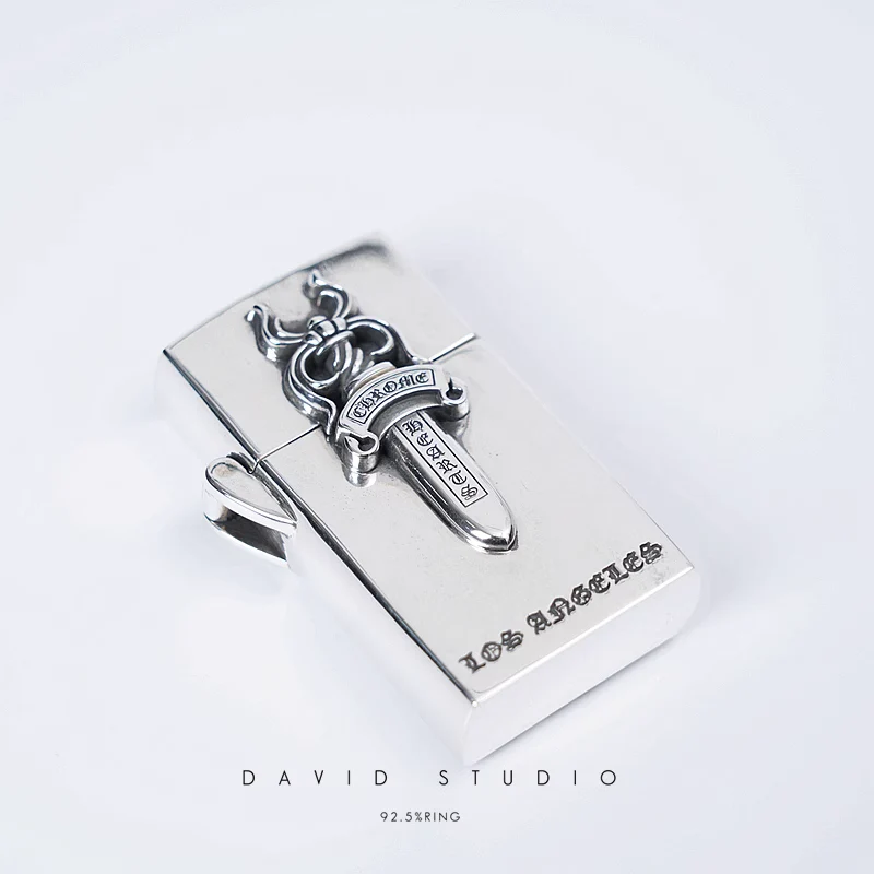 CHROME HEARTS DAGGER ZIPPO LIGHTER