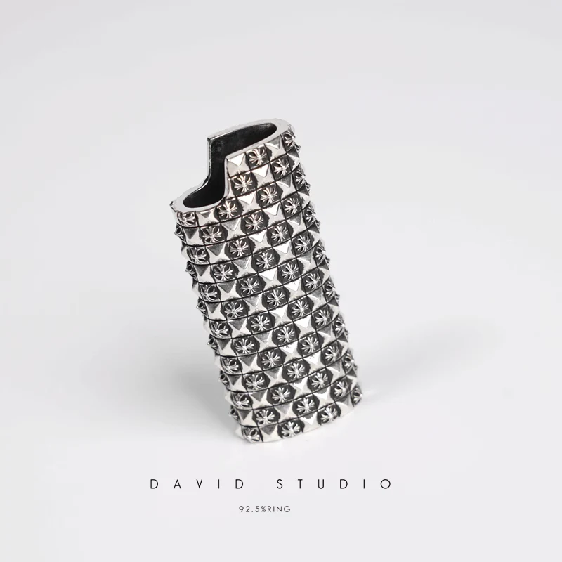 CHROME HEARTS MULTI CH PLUS STACK LIGHTER CASE