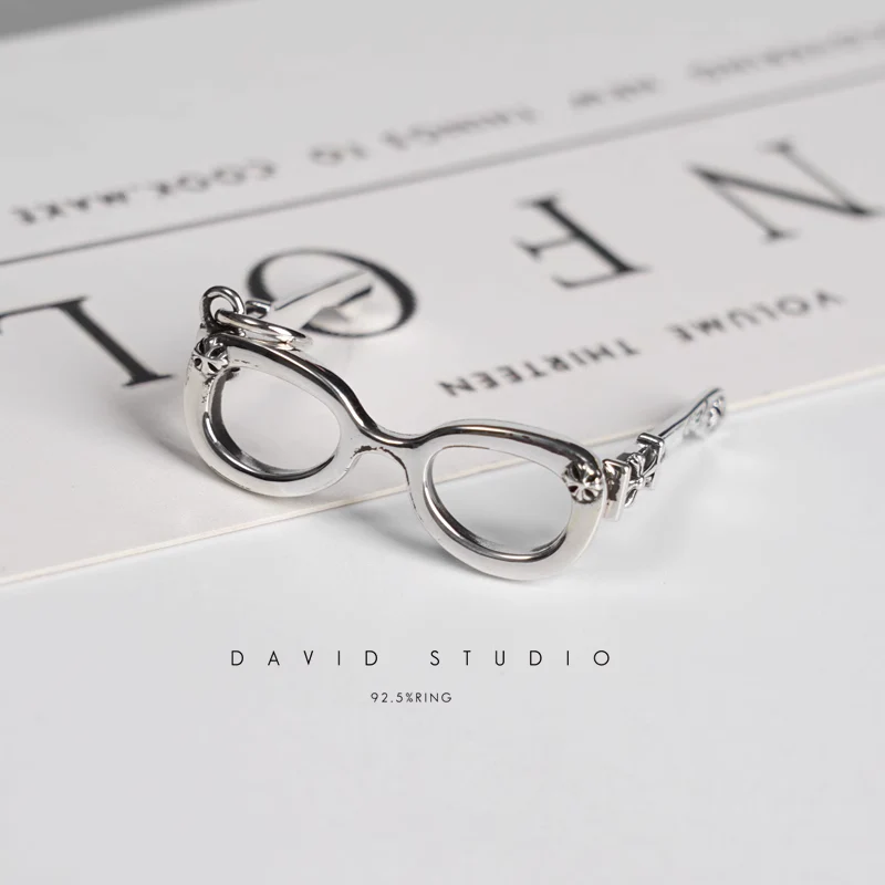 CHROME HEARTS GLASSES PENDANT