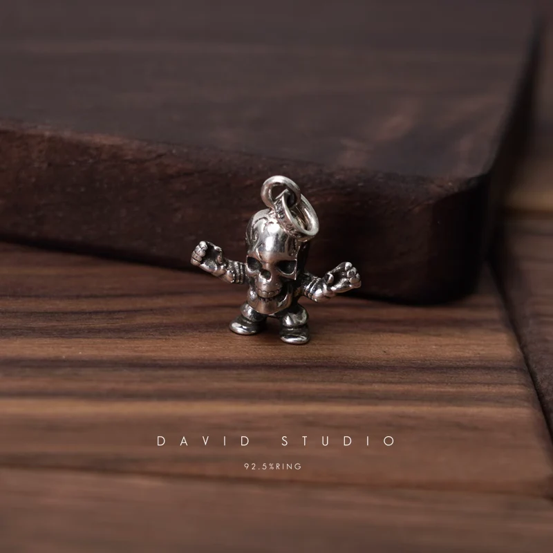 CHROME HEARTS FOTI HARRIS TEETER CHARM