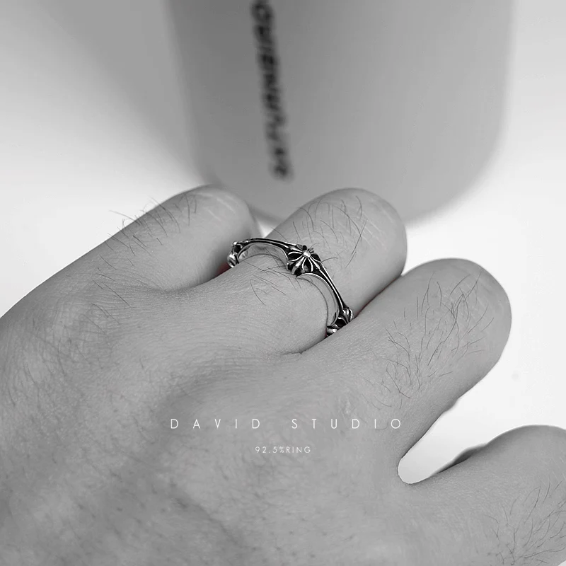 CH PLUS & BONE RING